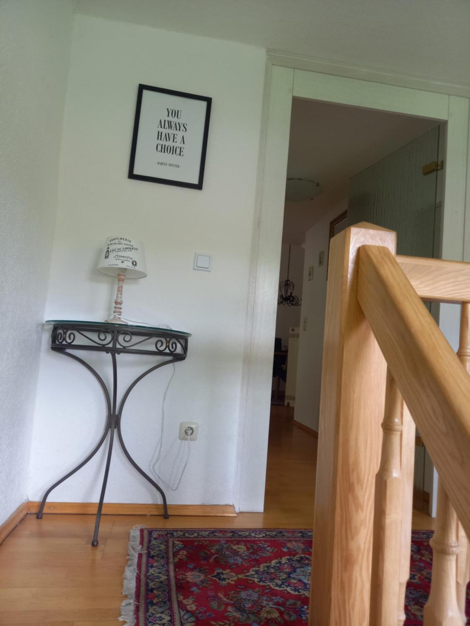Ferienwohnung Johanna Scheßlitz Eksteriør billede