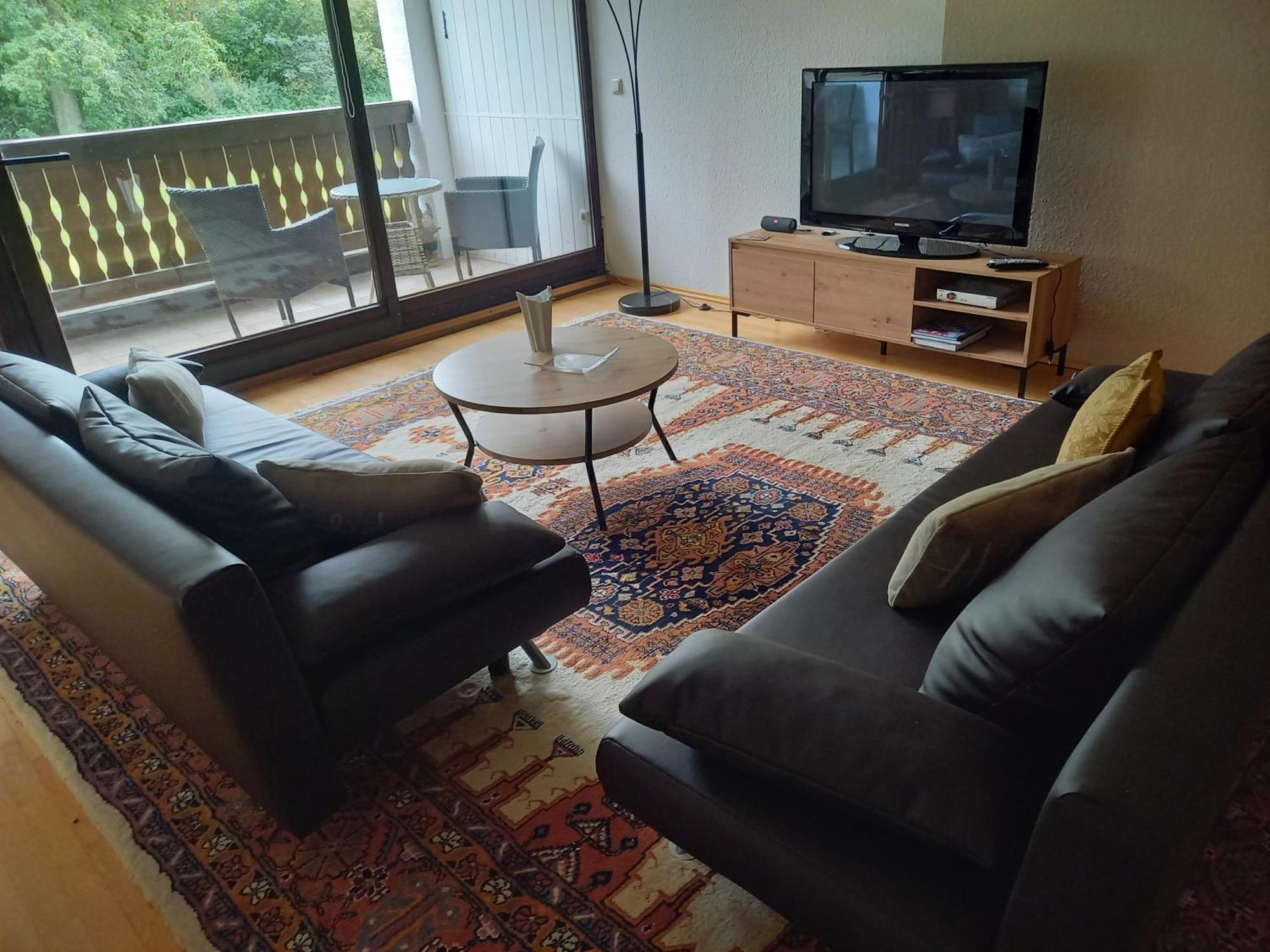 Ferienwohnung Johanna Scheßlitz Eksteriør billede