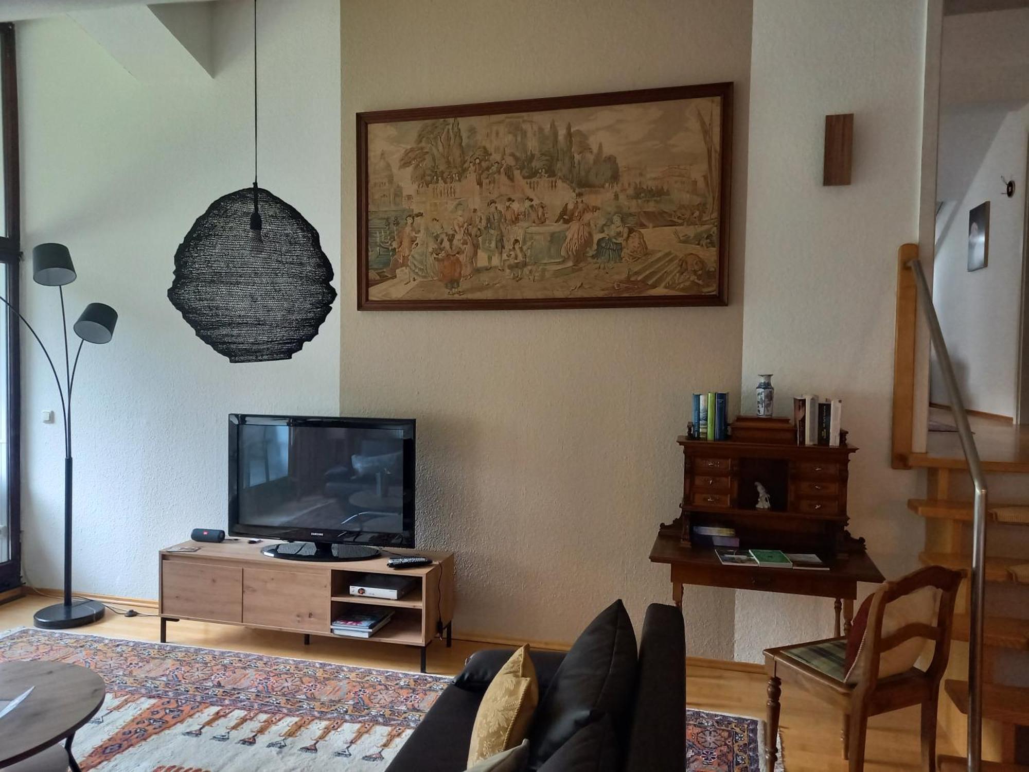 Ferienwohnung Johanna Scheßlitz Eksteriør billede