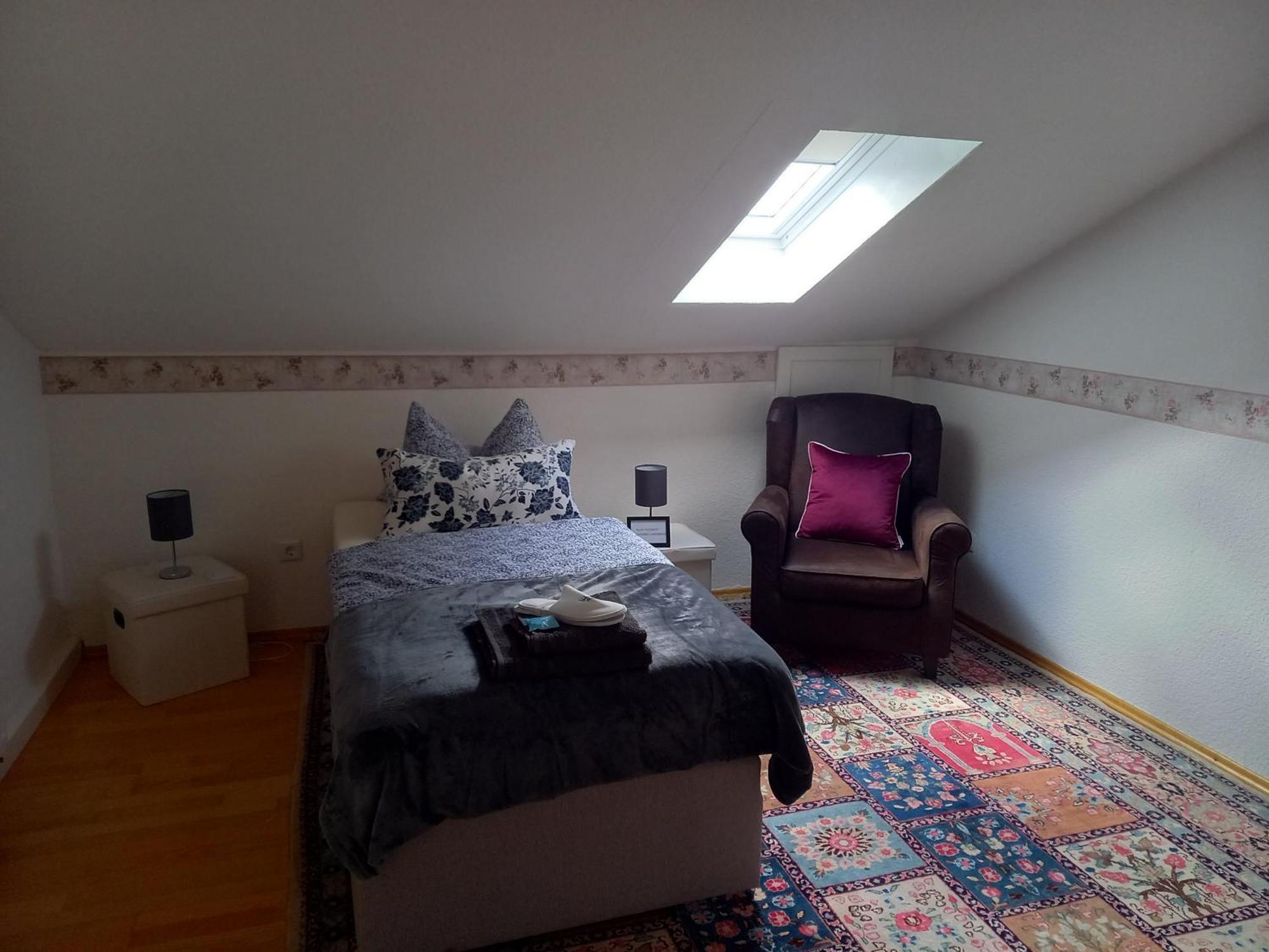 Ferienwohnung Johanna Scheßlitz Eksteriør billede