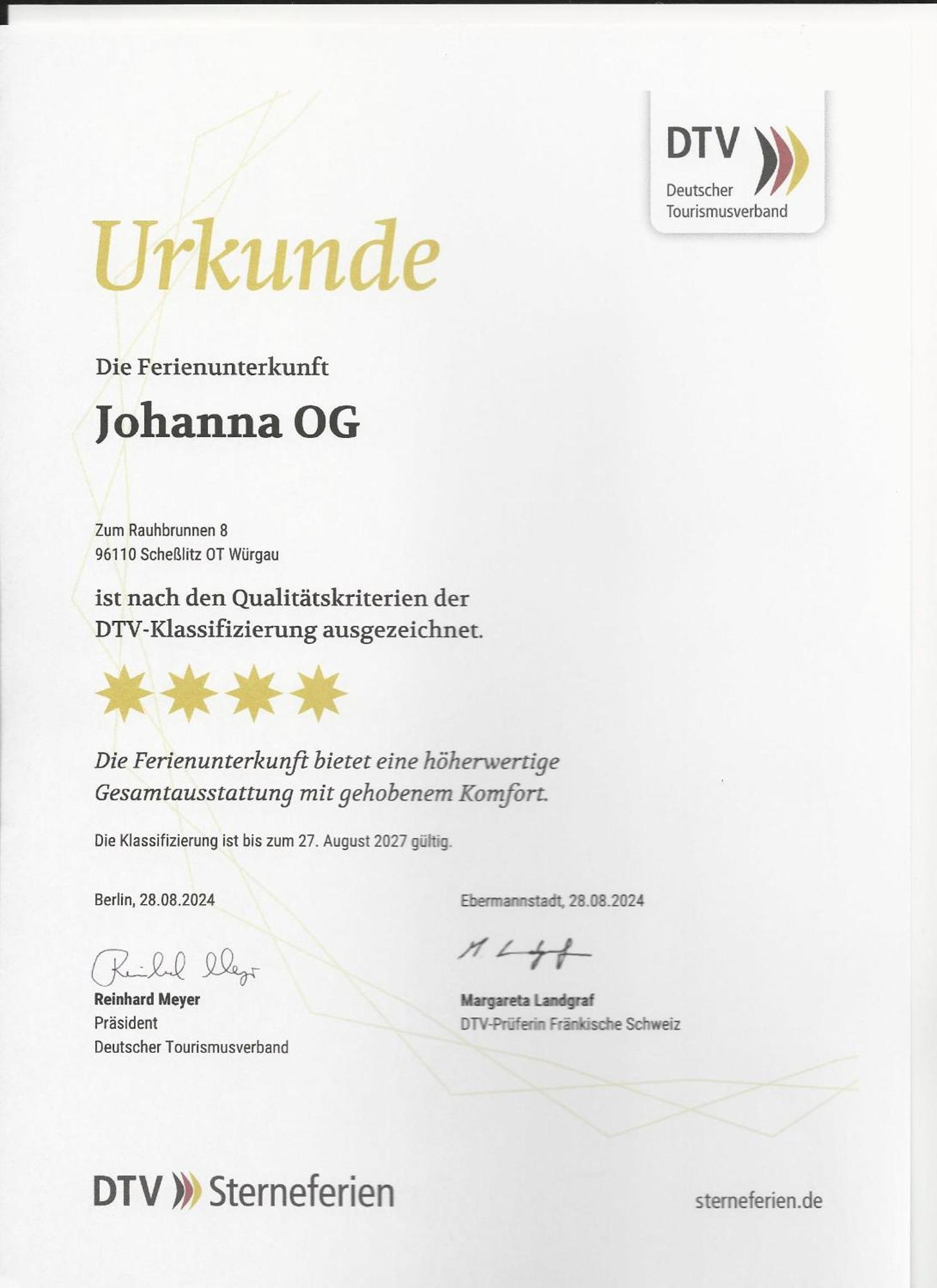 Ferienwohnung Johanna Scheßlitz Eksteriør billede